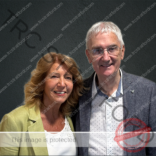 David & Yvonne